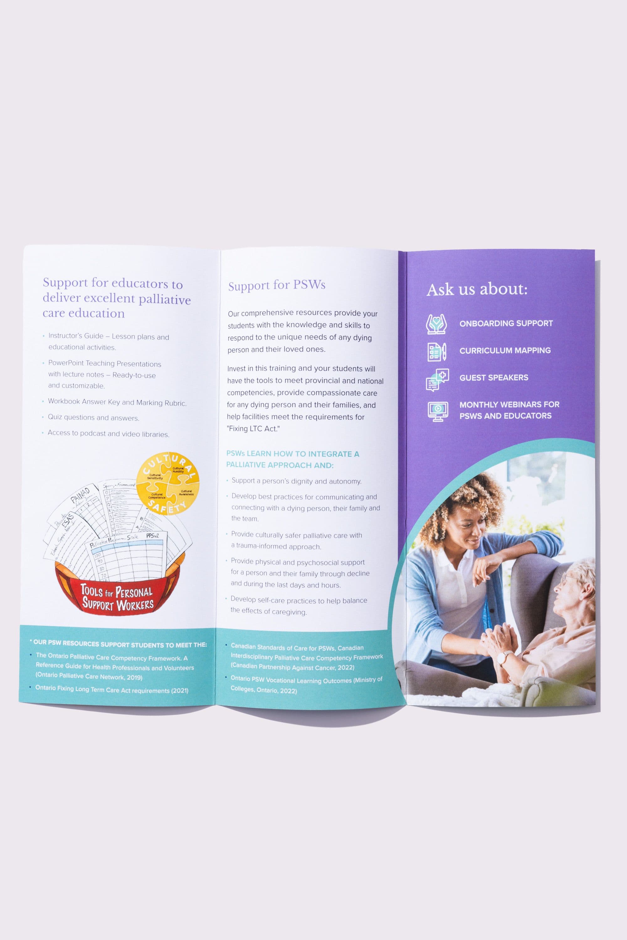 Tri- Fold Brochure