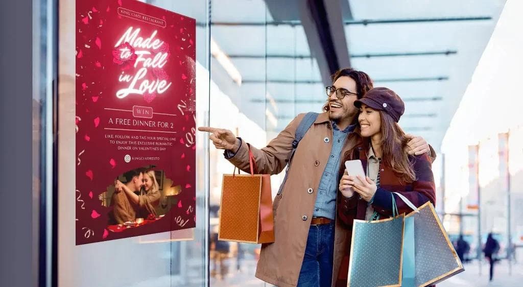 Header Image for :Valentine’s Day Marketing Retail Guide