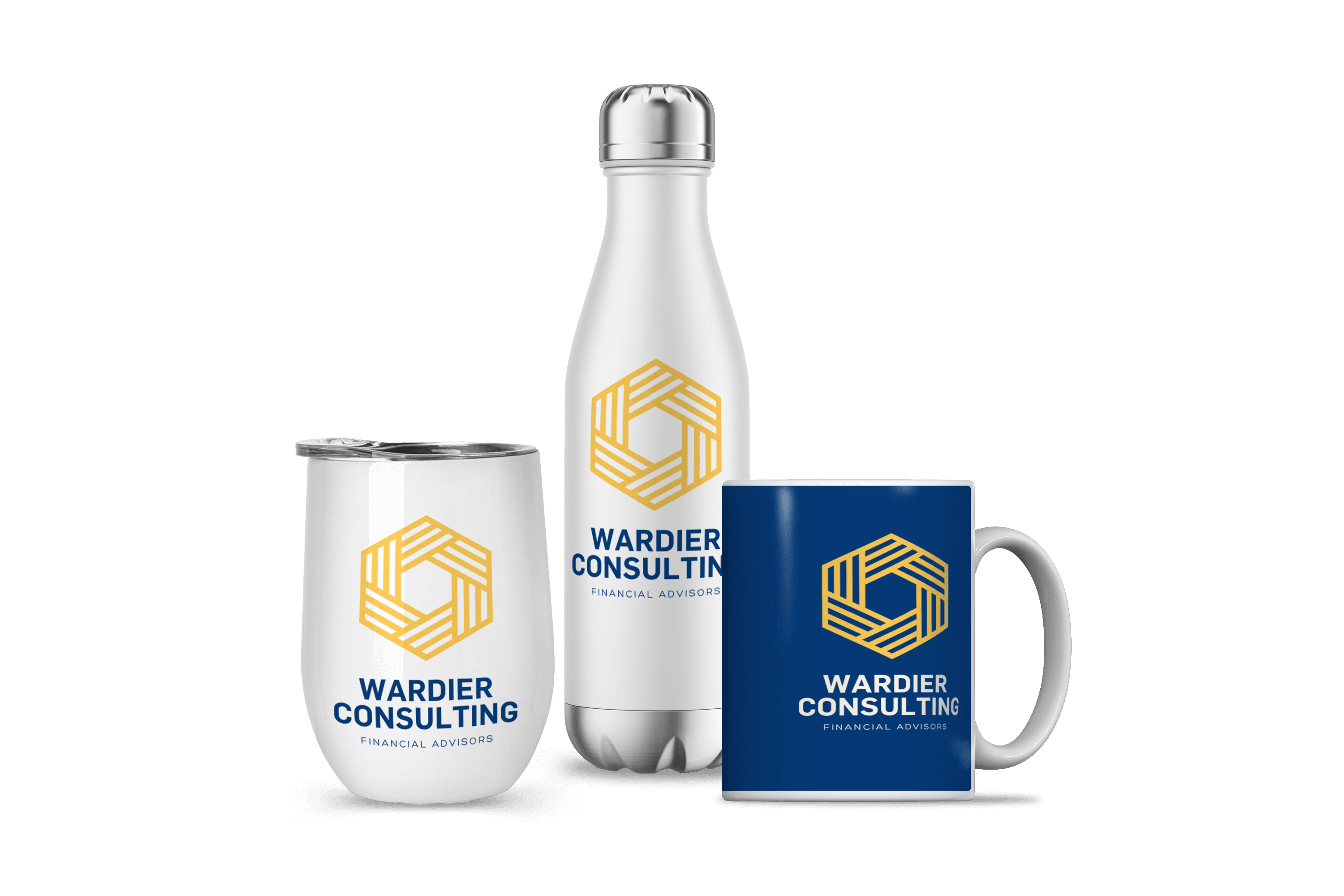 custom drinkware