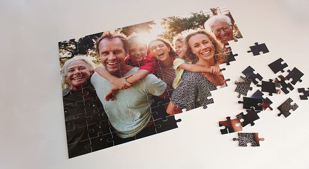 Family Puzzles