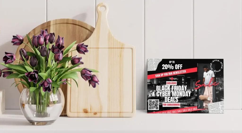 Header Image for :Master Your Black Friday and Cyber Monday Strategy