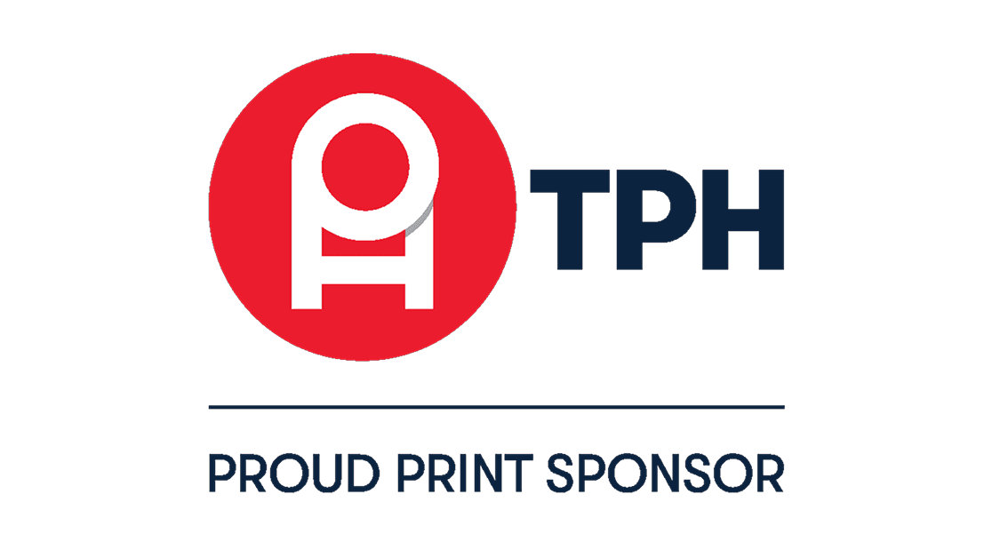 Sponsor Logo Stacked