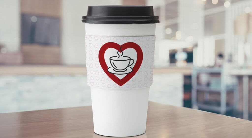 Labels - Coffee Sleeve