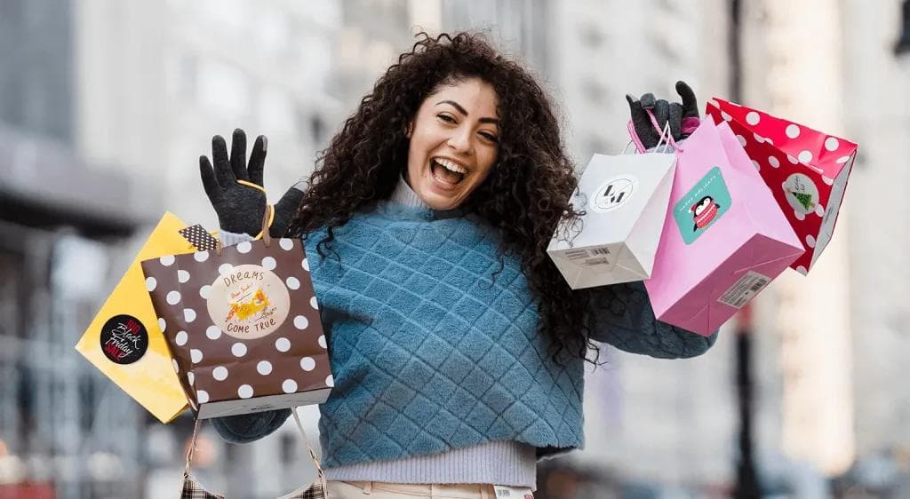Header Image for :4 Types of Holiday Stickers Your Business Should Be Using