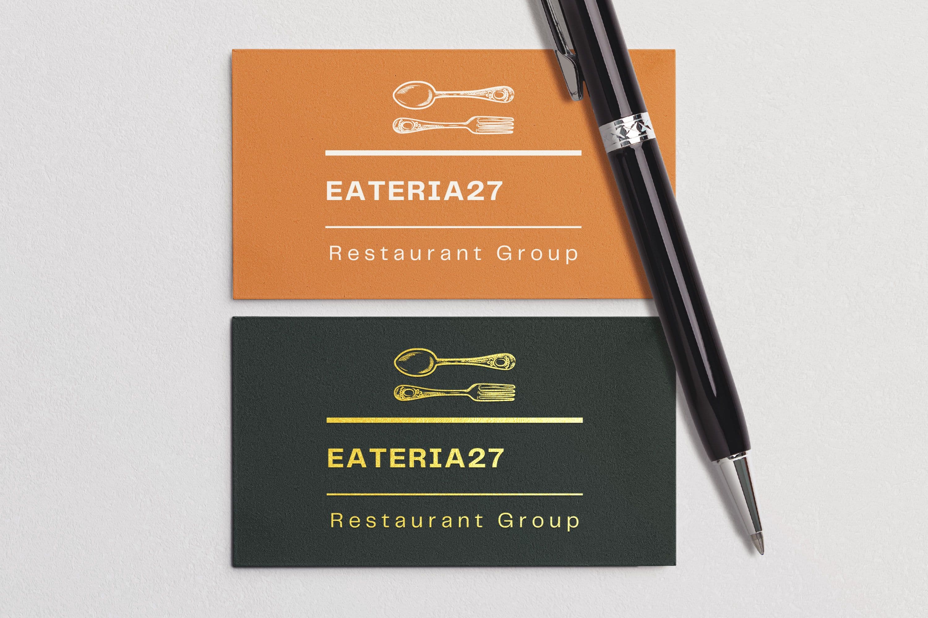 business cards