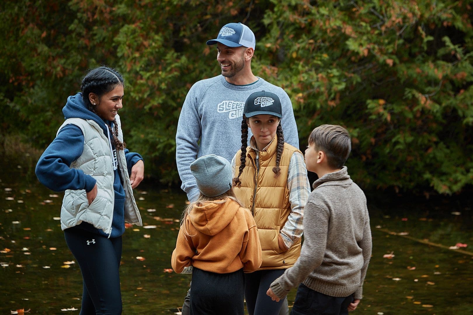 Sleeping Giant Apparel