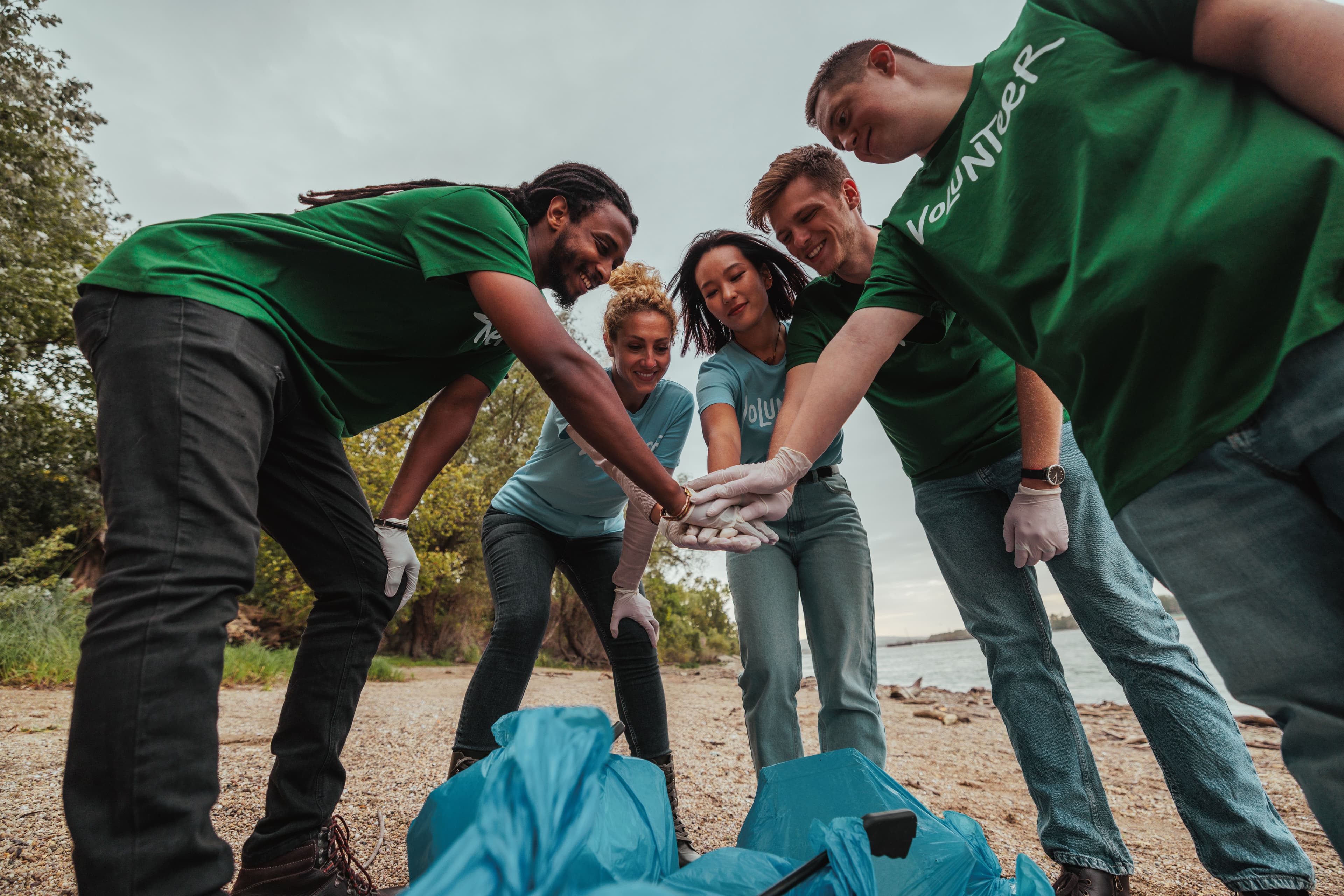 Community clean-up