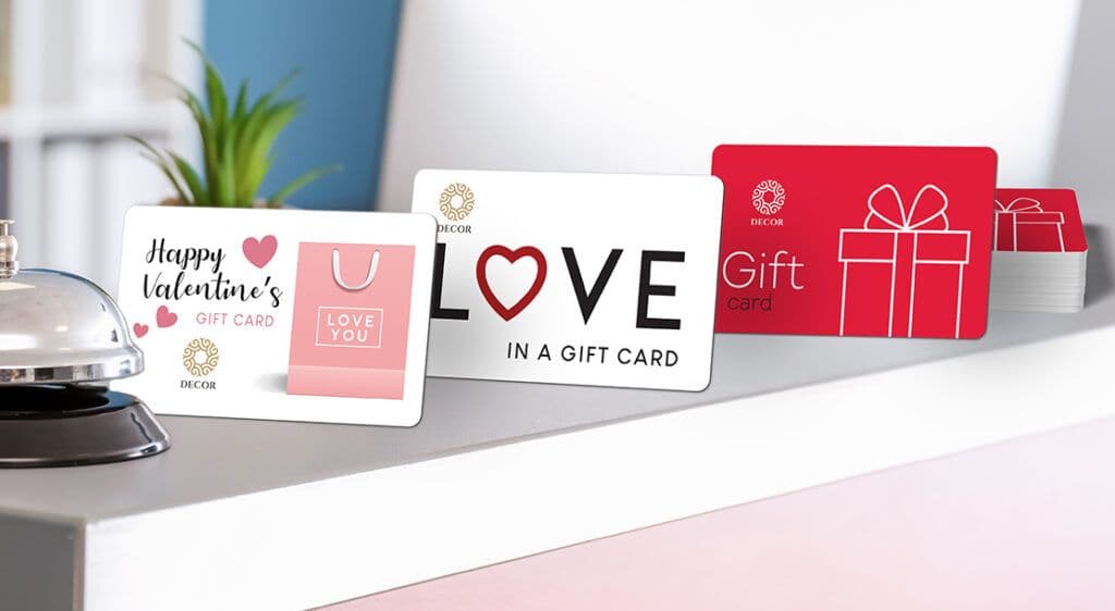 Gift Cards