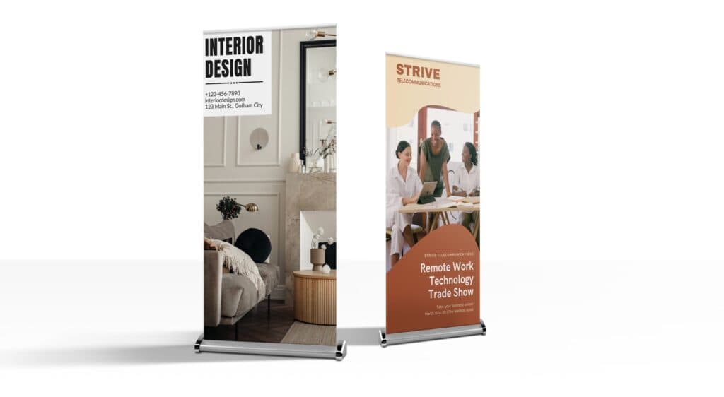 Retractable Banners