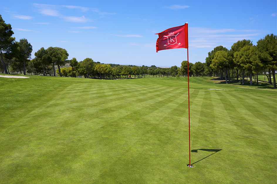 Golf Flag
