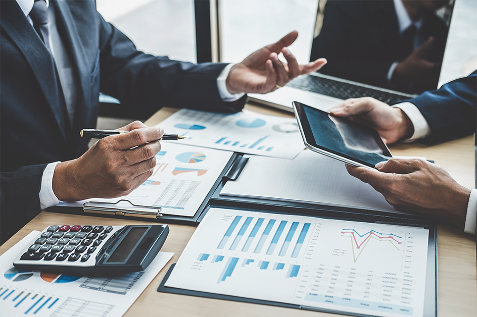 Financial (Industry Design)