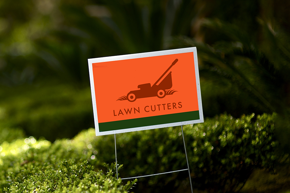 Yard Sign