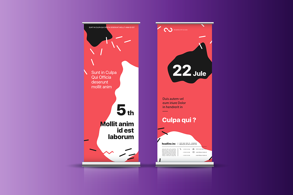 Retractable Banners