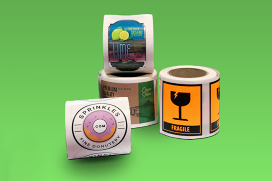 Stickers & Labels