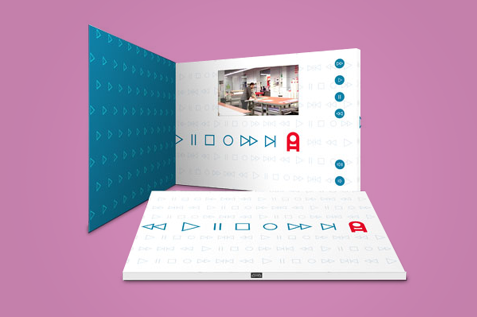 Video Brochures
