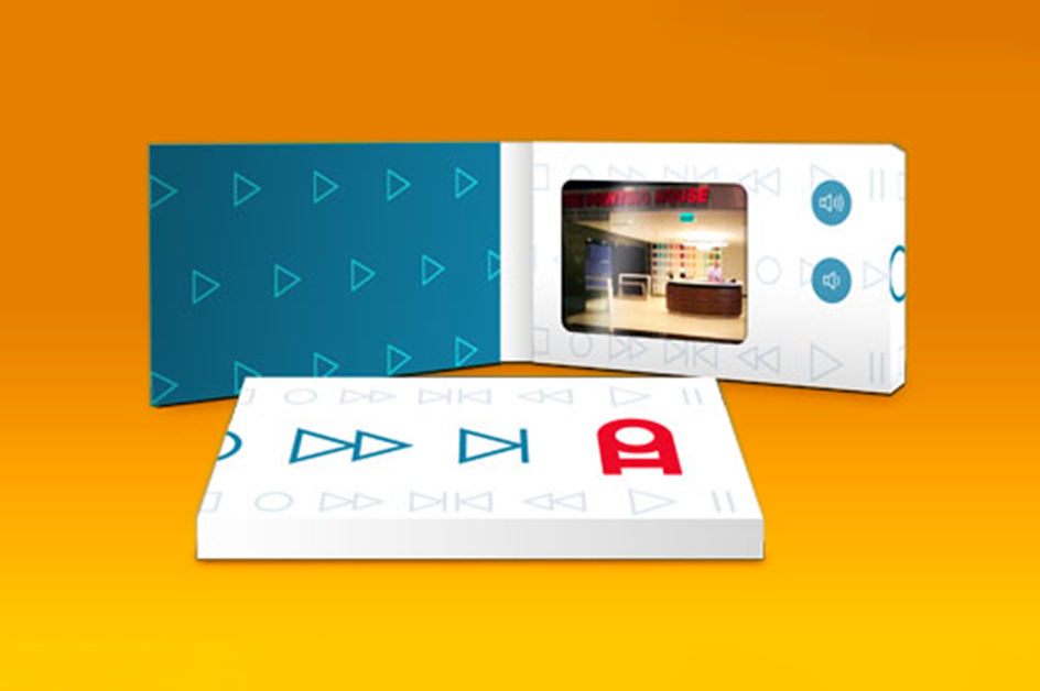 Video Business Cards