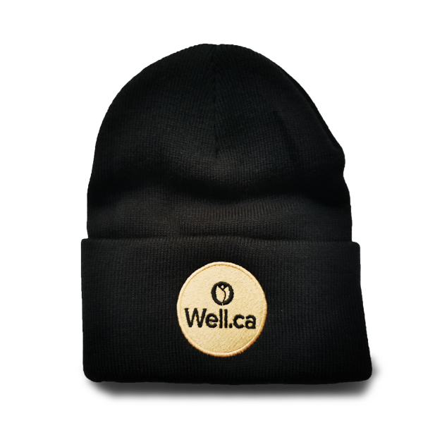 Branded Toque