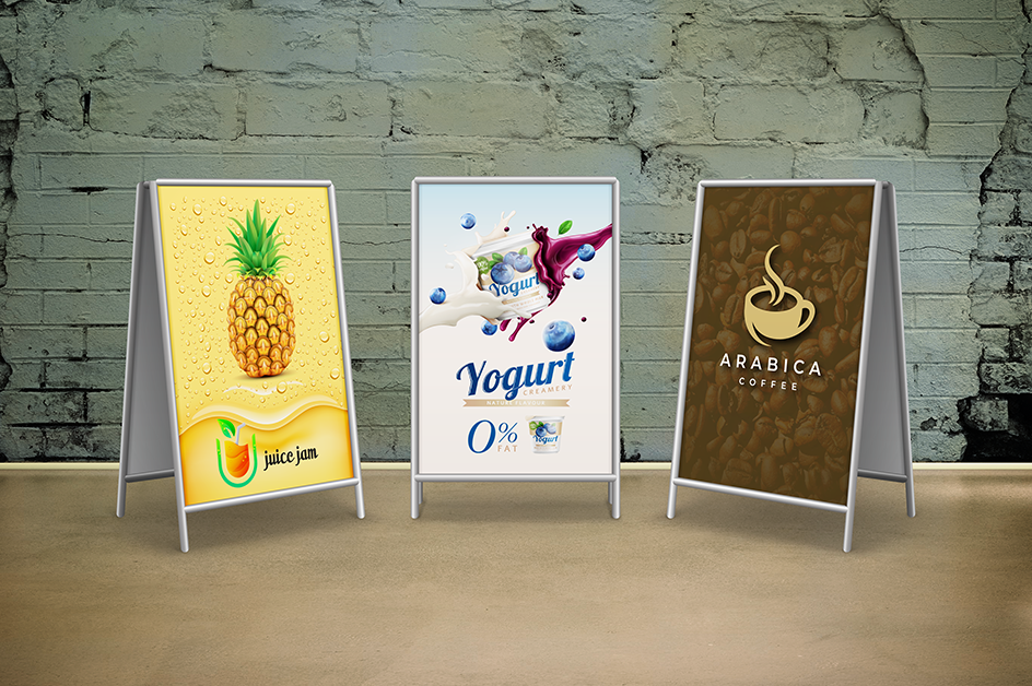 A-Frame Signs