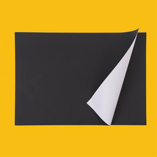 Blockout Label