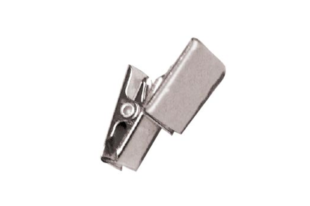 Clip-On Fastener