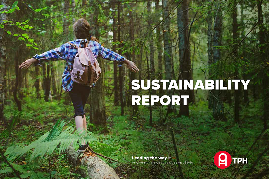 Sustainability Report