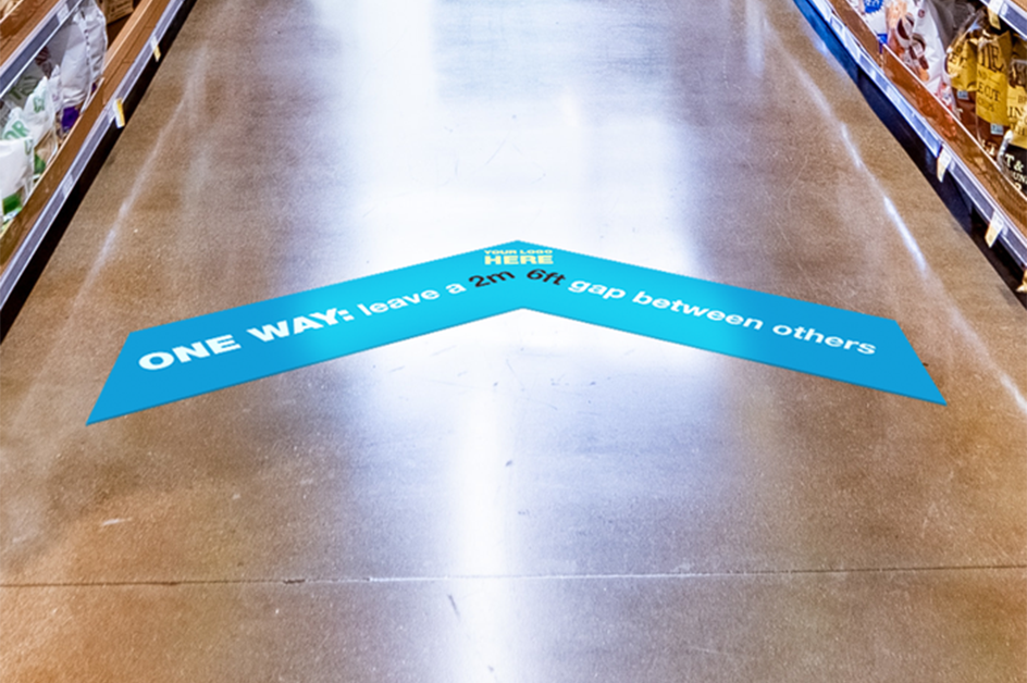 Floor Arrows