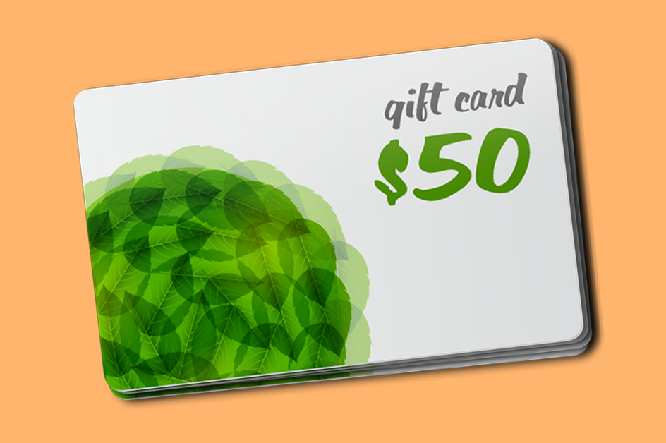 Gift Cards