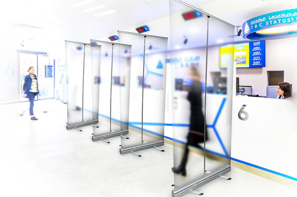 Retractable Dividers