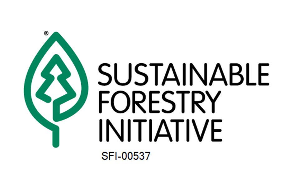 Sustainable Forestry Initiative Logo