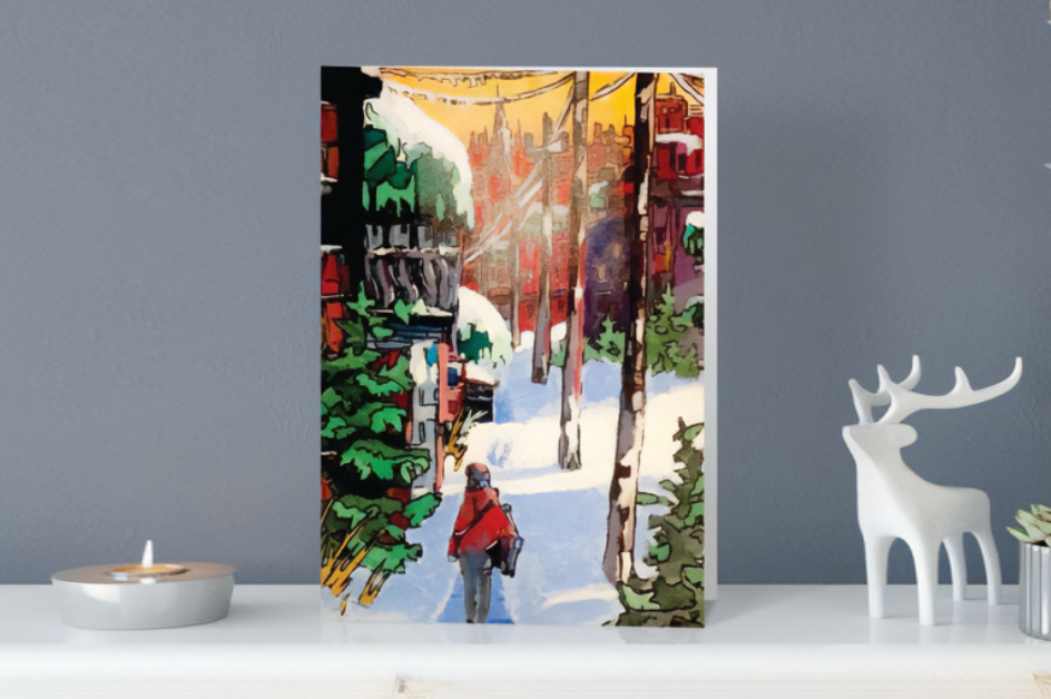 Gallery Greeting Cards