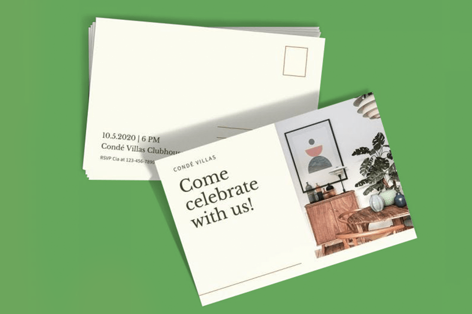 Premium Postcards