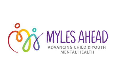 Myles Ahead Logo