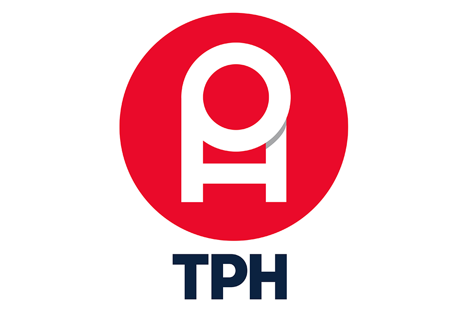 Primary Logo (Stacked)