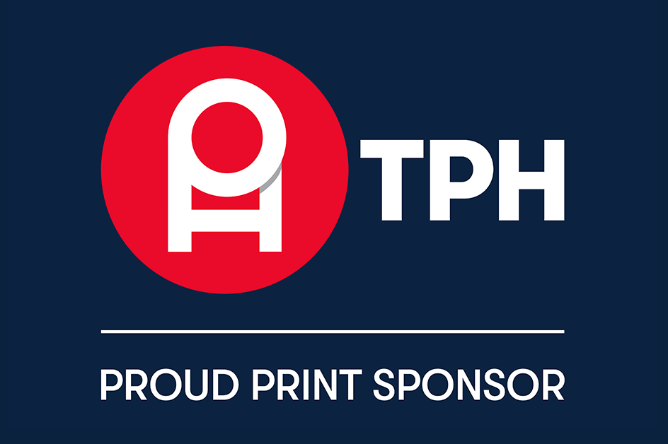 Print Sponsor Logo (Stacked Reversed)