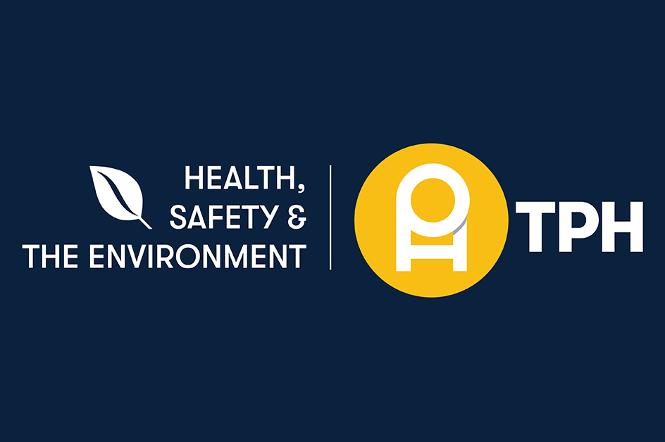 Health, Safety, & the Environment Logo (Reversed 1.0)