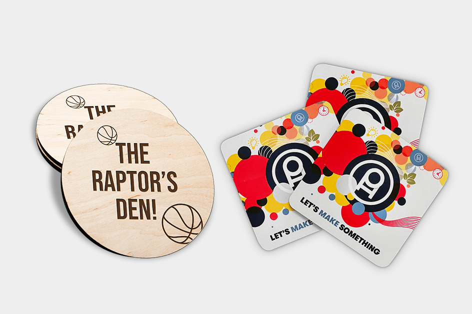 Coasters
