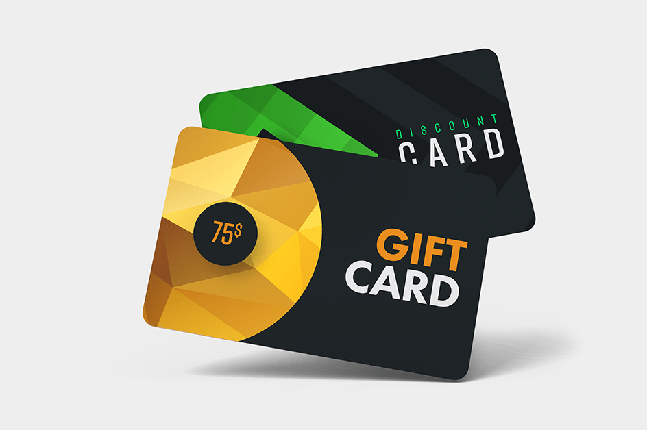 Gift Cards