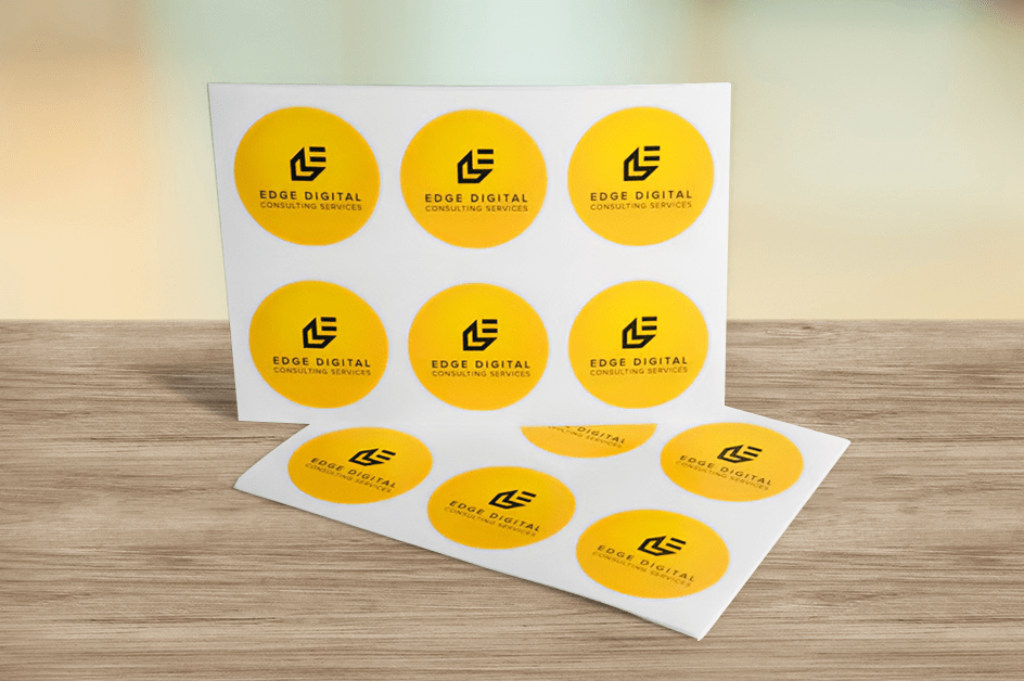 Stickers & Labels