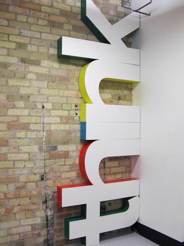 Think Marketing Letters