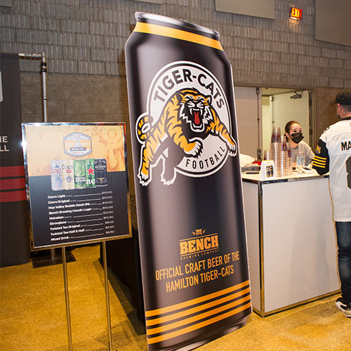 Custom Cut Displays