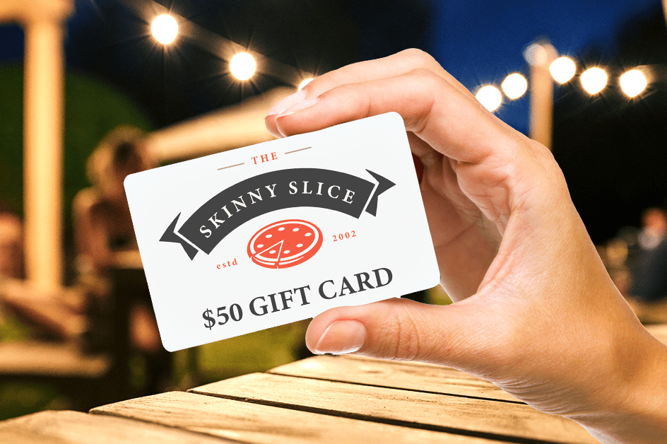 Gift Card (Pizza Parlour)