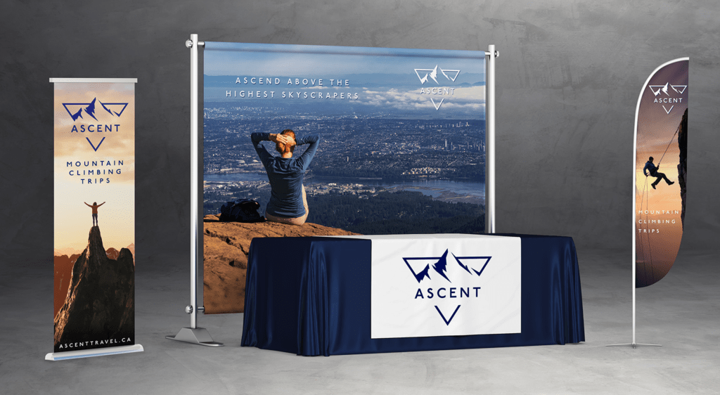 Trade Show Booth