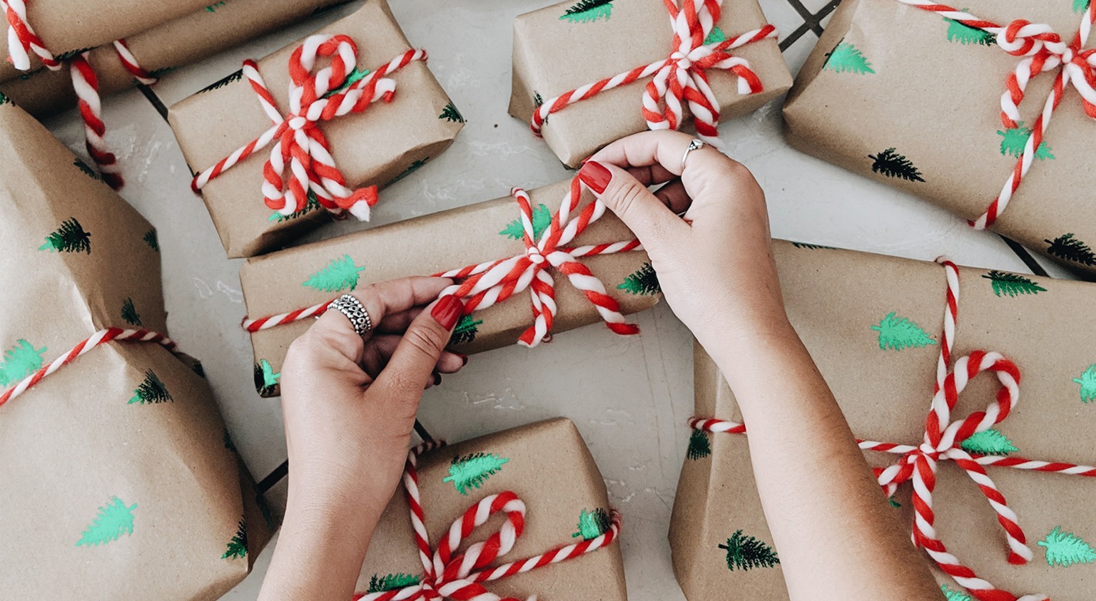 Holiday Gift Packaging