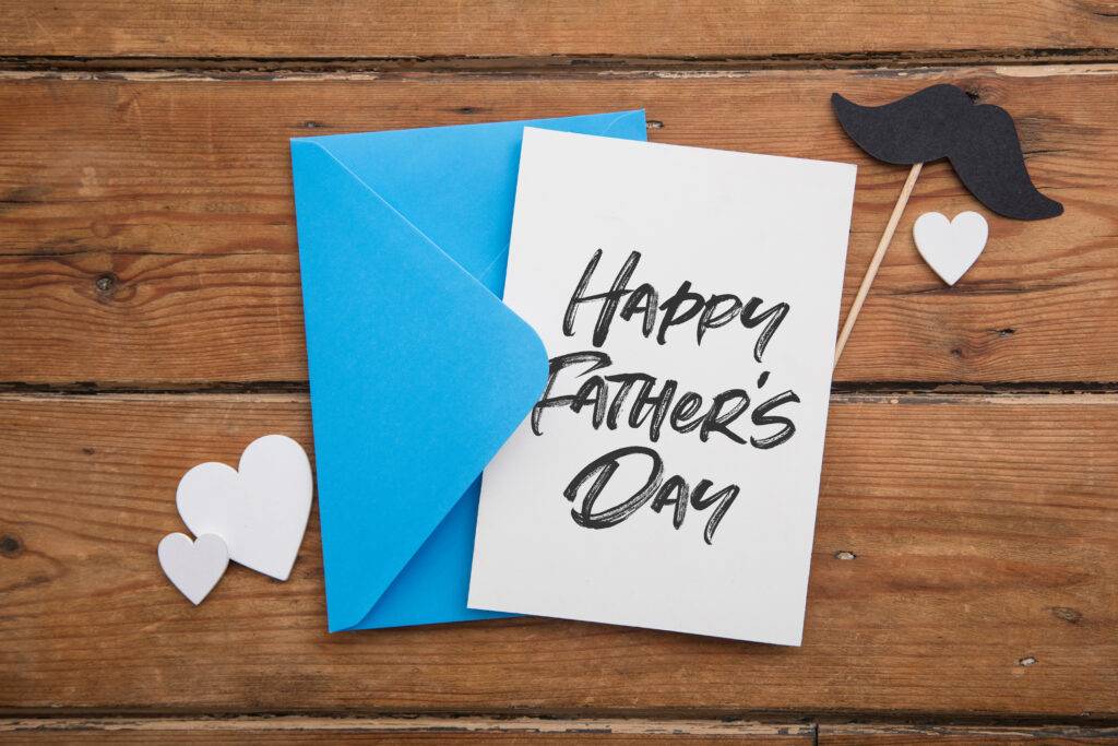 Happy Father's Day Card